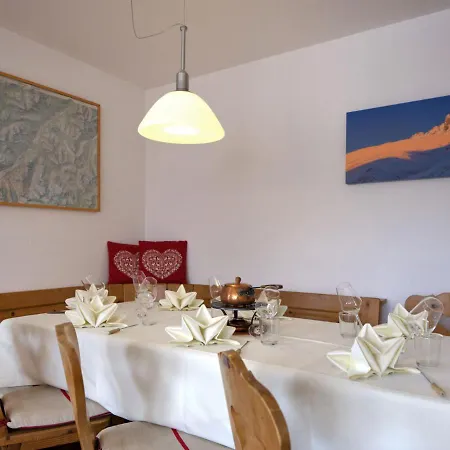 Appartement Chesa Villasimius By Interhome Celerina/Schlarigna