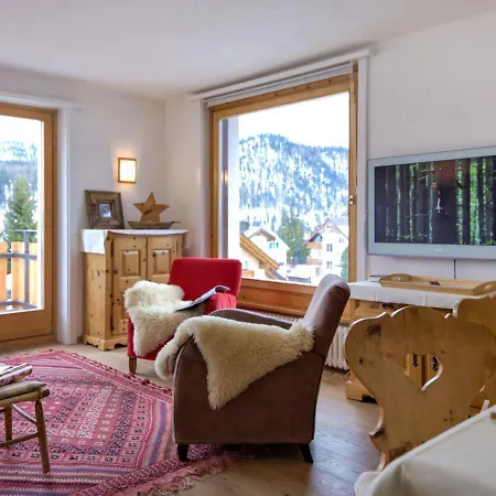 Appartement Chesa Villasimius By Interhome *