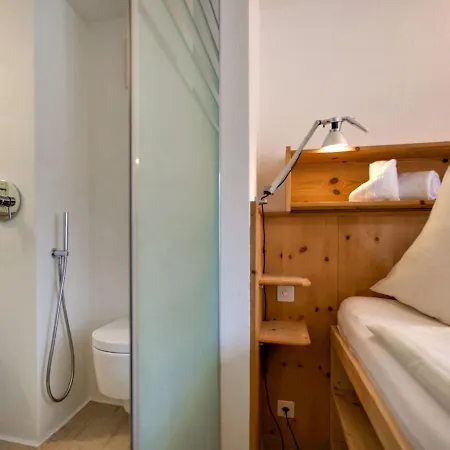 Chesa Villasimius By Interhome Celerina/Schlarigna