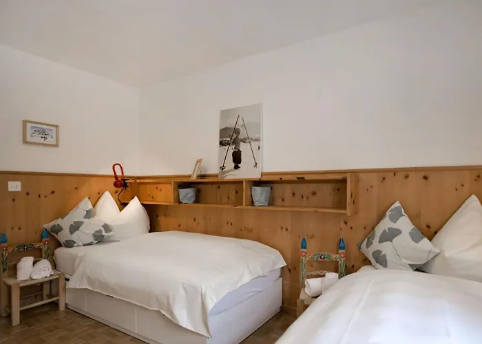 Apartamento Chesa Villasimius By Interhome Celerina/Schlarigna