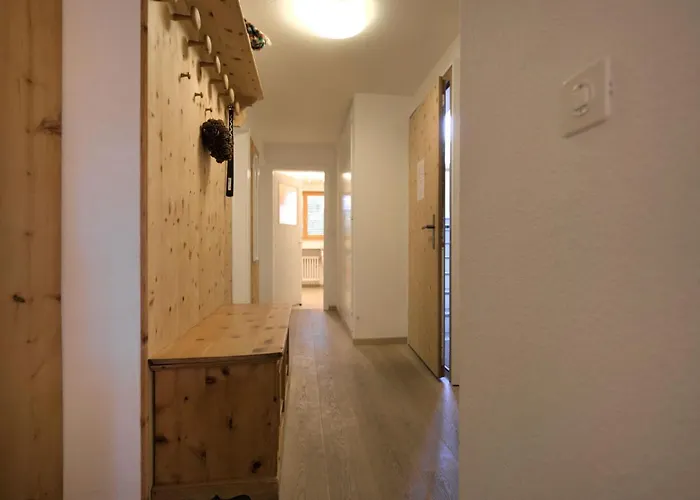 Apartamento Chesa Villasimius By Interhome Celerina/Schlarigna