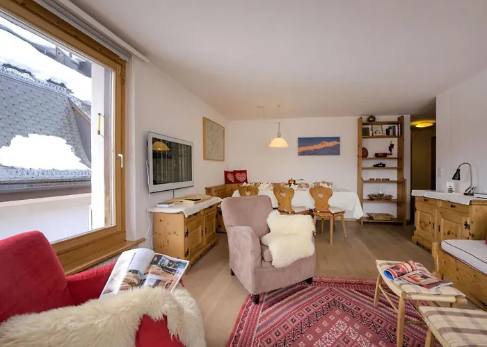 Chesa Villasimius By Interhome * Celerina/Schlarigna