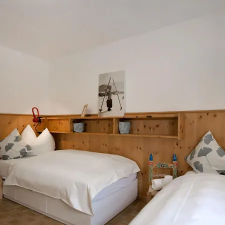 Apartment Chesa Villasimius By Interhome Celerina/Schlarigna