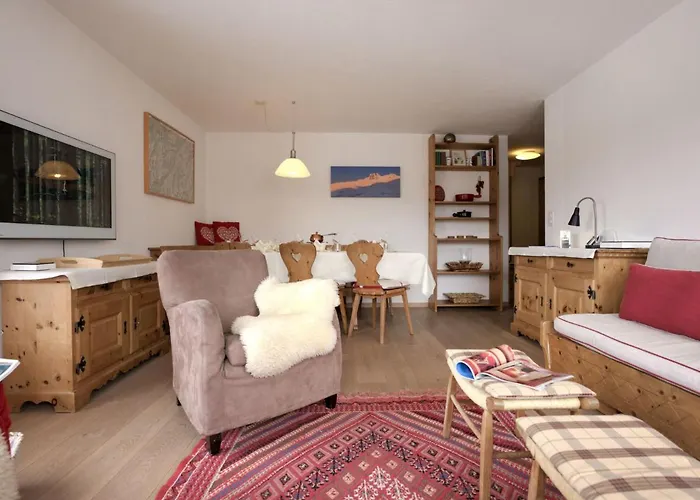 Chesa Villasimius By Interhome Celerina/Schlarigna