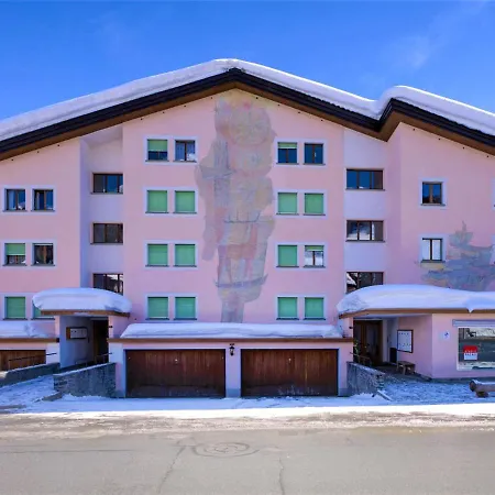 Apartamento Chesa Villasimius By Interhome