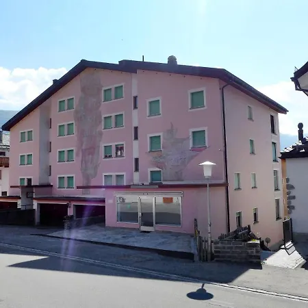 Apartamento Chesa Villasimius By Interhome *