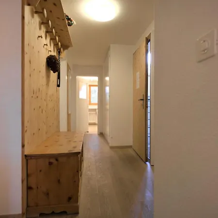 Apartamento Chesa Villasimius By Interhome Celerina/Schlarigna