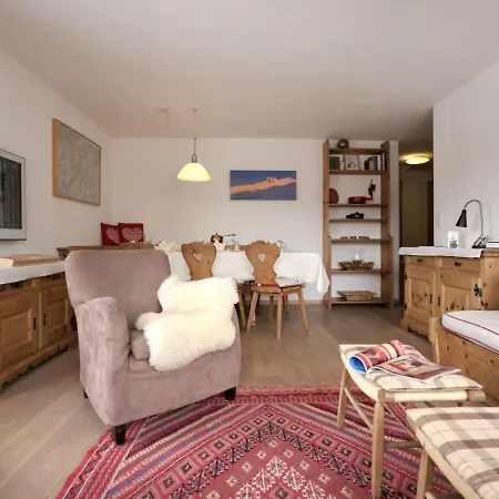 Chesa Villasimius By Interhome Celerina/Schlarigna