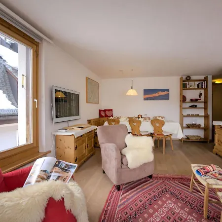 Chesa Villasimius By Interhome * Celerina/Schlarigna