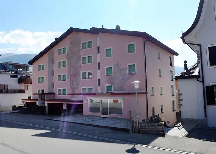 Apartamento Chesa Villasimius By Interhome *