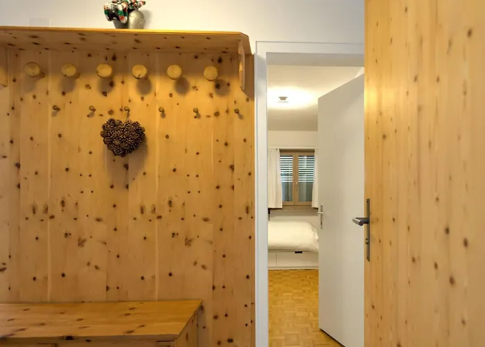 Apartamento Chesa Villasimius By Interhome Celerina/Schlarigna