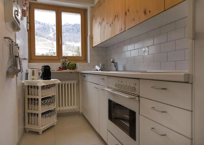 Apartamento Chesa Villasimius By Interhome *