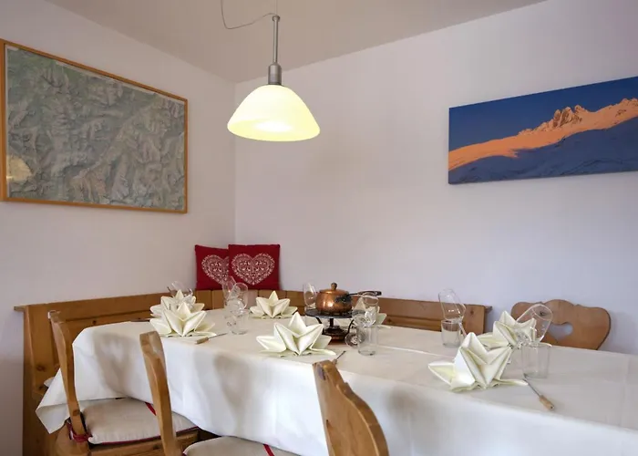 Apartamento Chesa Villasimius By Interhome Celerina/Schlarigna