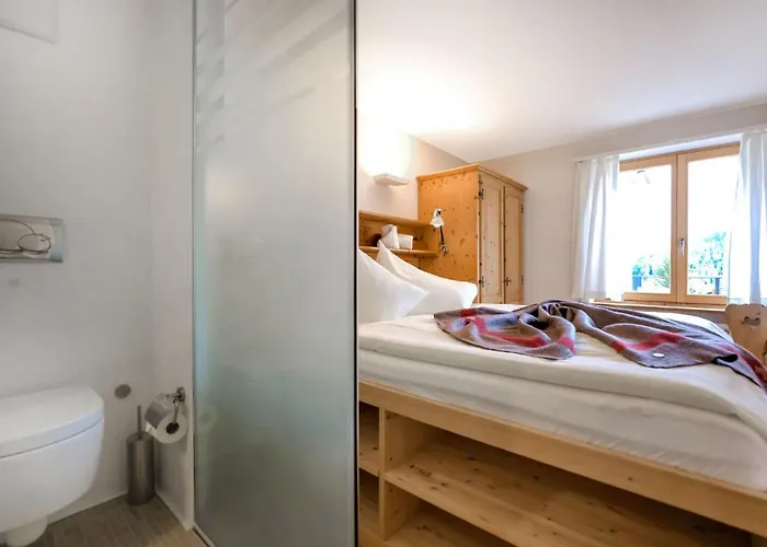 Chesa Villasimius By Interhome * Celerina/Schlarigna