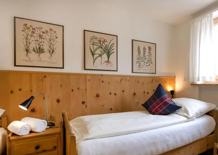 Apartamento Chesa Villasimius By Interhome *