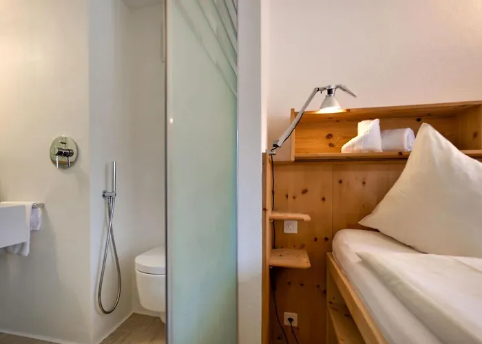 Chesa Villasimius By Interhome Celerina/Schlarigna